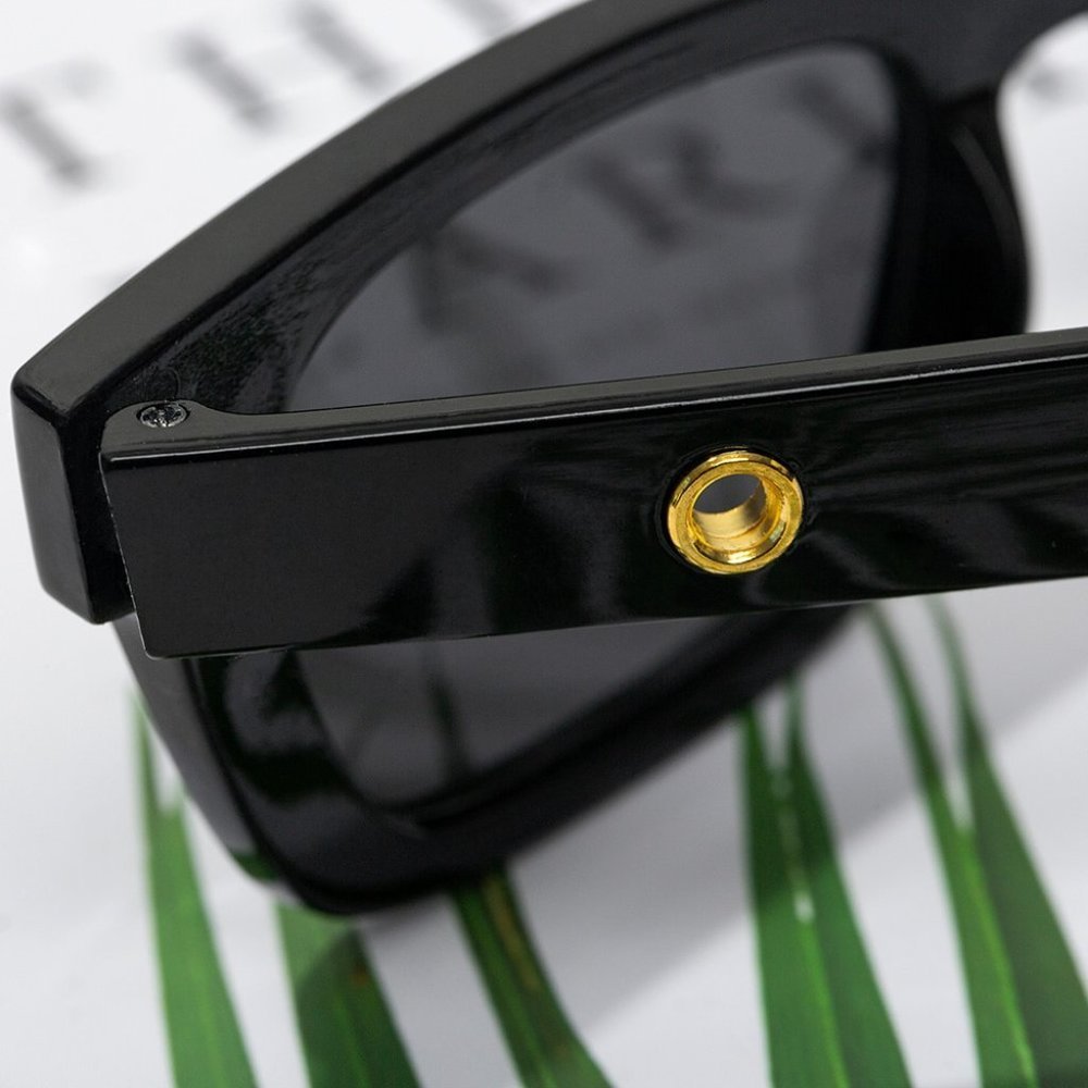 Women's Sun Glasses Retro Small Rectangle UV400 Bg - Picture 4 of 5